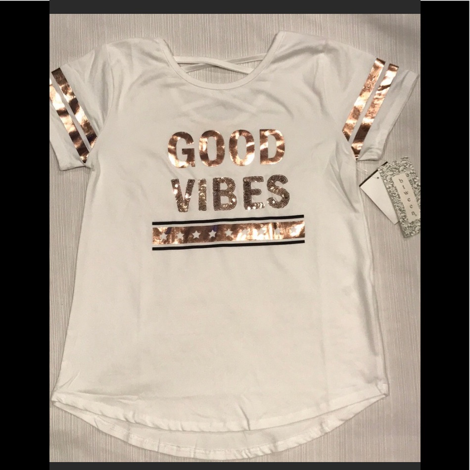 Brand New Btween Girl Blouse Brand New Btween Girl Blouse
